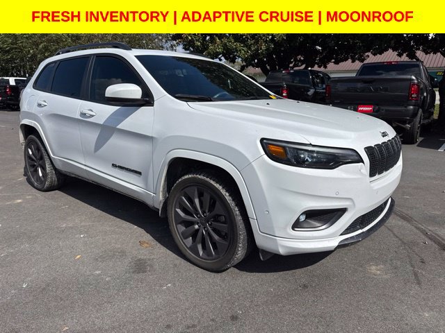 2021 Jeep Cherokee High Altitude