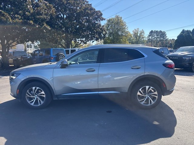 2023 Buick Envision Essence photo 4