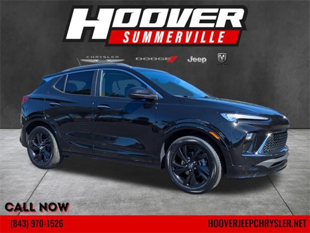 Used 2024 Buick Encore GX Sport Touring SUV