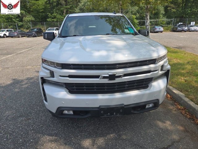 2020 Chevrolet Silverado 1500 RST photo 2