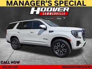 2023 GMC Yukon AT4