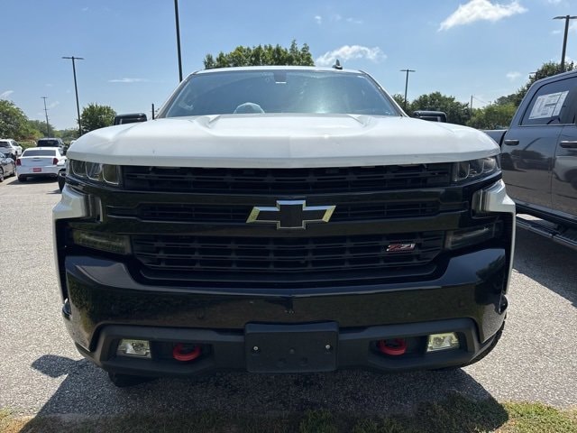 Used 2019 Chevrolet Silverado 1500 LT Trail Boss with VIN 1GCPYFED5KZ364371 for sale in Summerville, SC