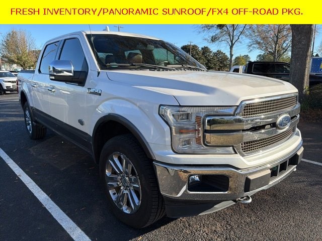 2018 Ford F-150 King Ranch's photo