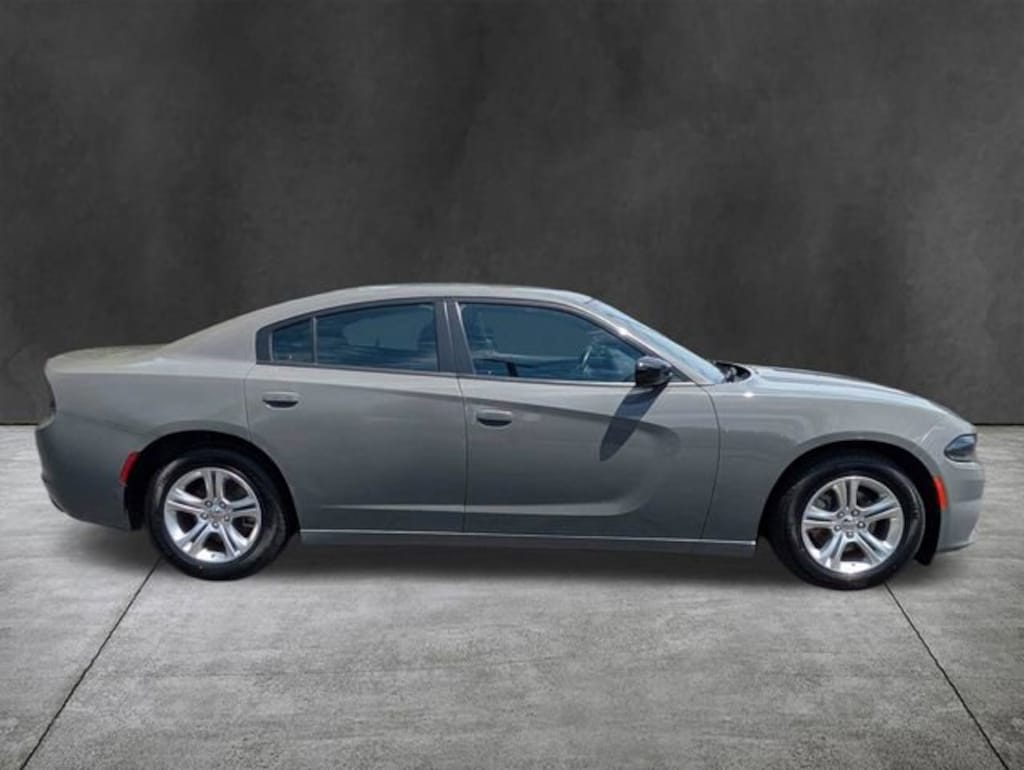Used 2023 Dodge Charger SXT Sedan