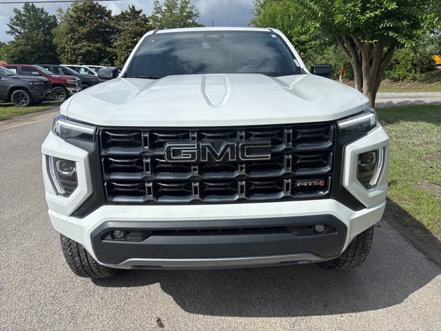 Used 2023 GMC Canyon AT4 with VIN 1GTP6DEKXP1209703 for sale in Summerville, SC