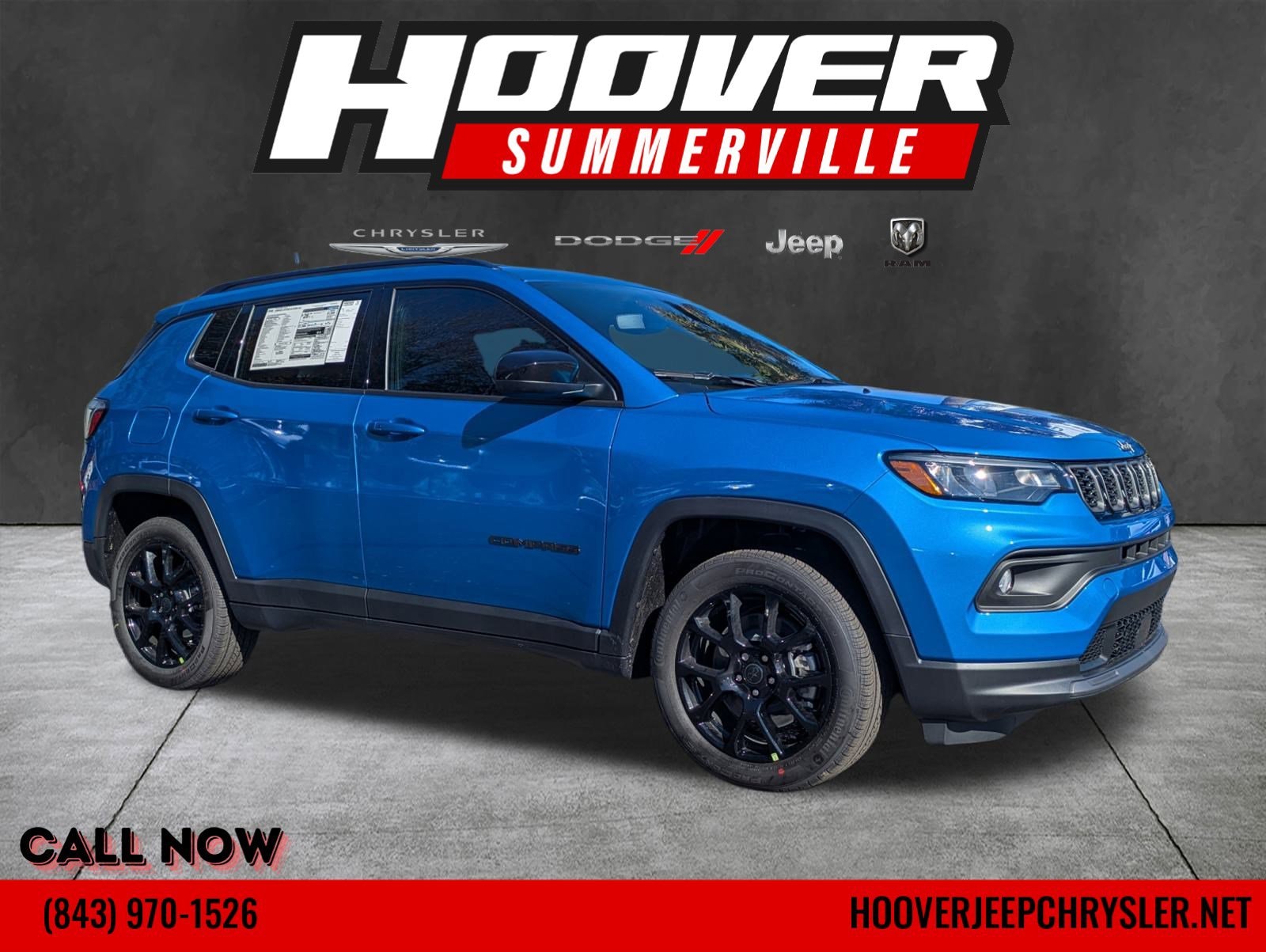 2026 Jeep Compass Altitude's photo