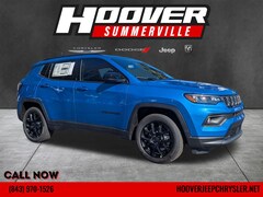 2026 Jeep Compass Latitude Sport Utility