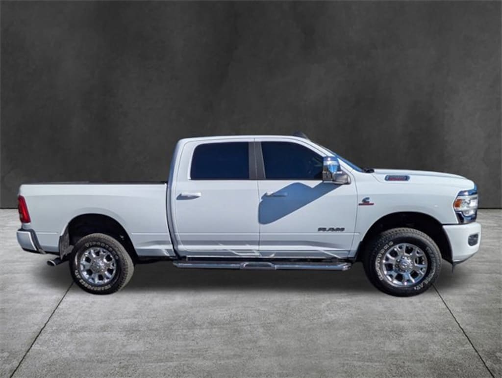 Used 2024 Ram 2500 Laramie Truck Crew Cab