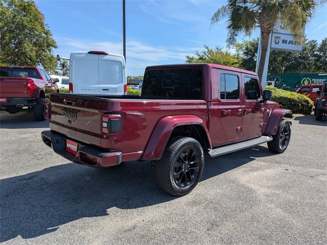 2021 Jeep Gladiator High Altitude photo 4