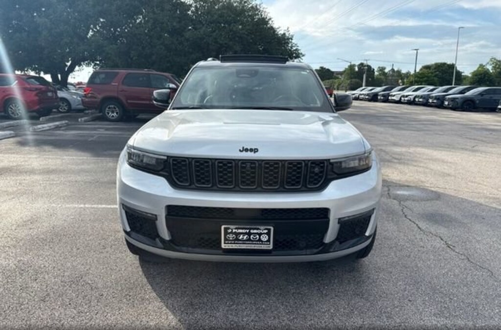 Used 2023 Jeep Grand Cherokee L Summit SUV
