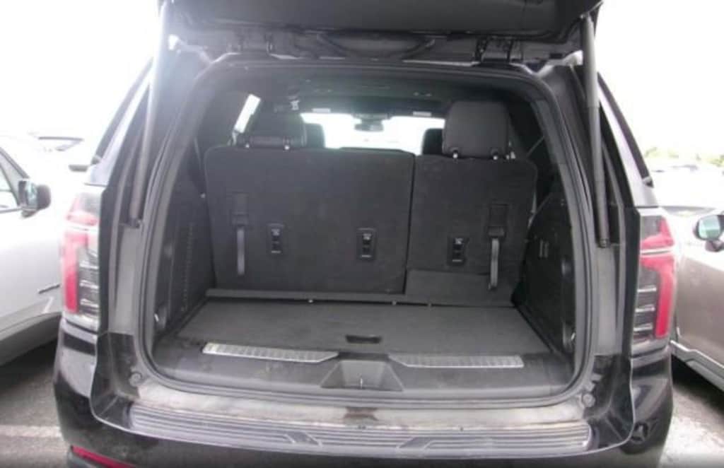 Used 2025 Chevrolet Tahoe Z71 SUV