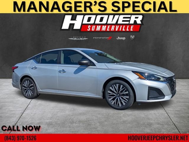 2024 Nissan Altima SV