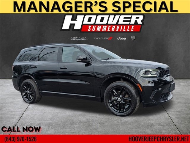 2024 Dodge Durango GT