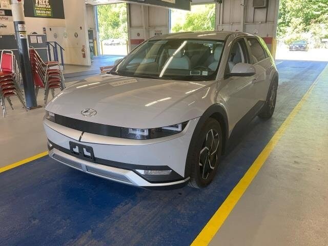 2023 Hyundai Ioniq 5 SEL photo 2