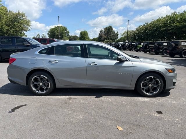 Used 2024 Chevrolet Malibu 1LT with VIN 1G1ZD5ST7RF170715 for sale in Knightsville, SC