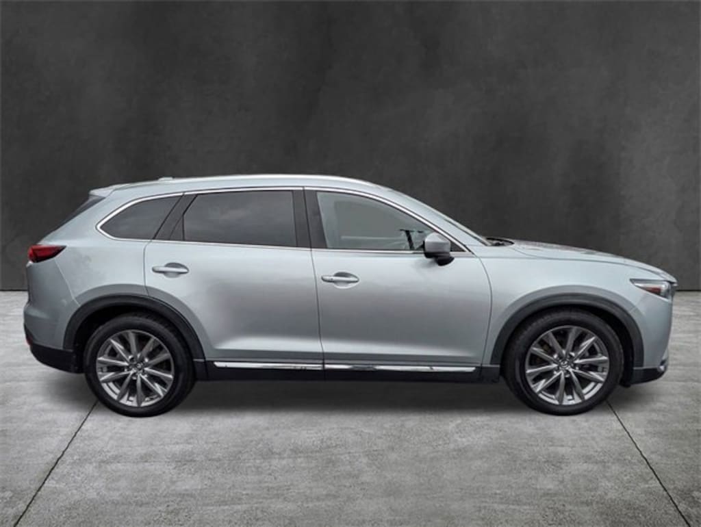 Used 2021 Mazda CX-9 Grand Touring SUV