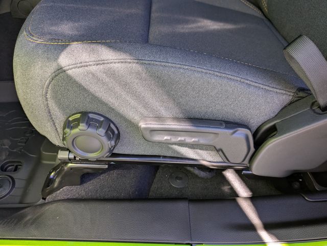 2026 Jeep Wrangler 2-Door Sport - Photo 22