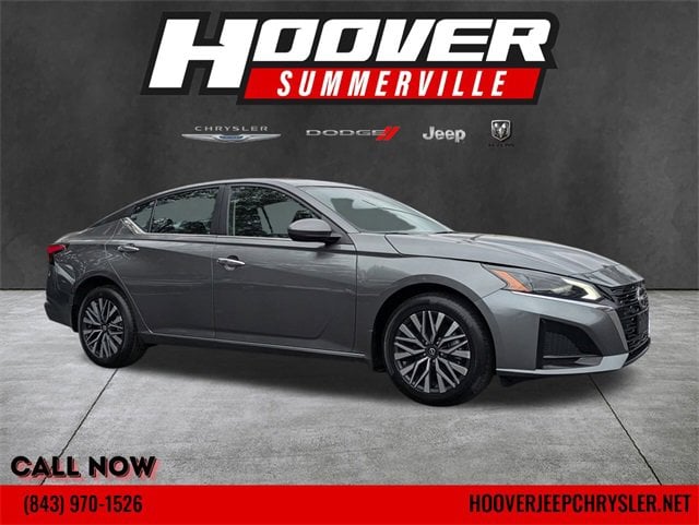 2023 Nissan Altima SV