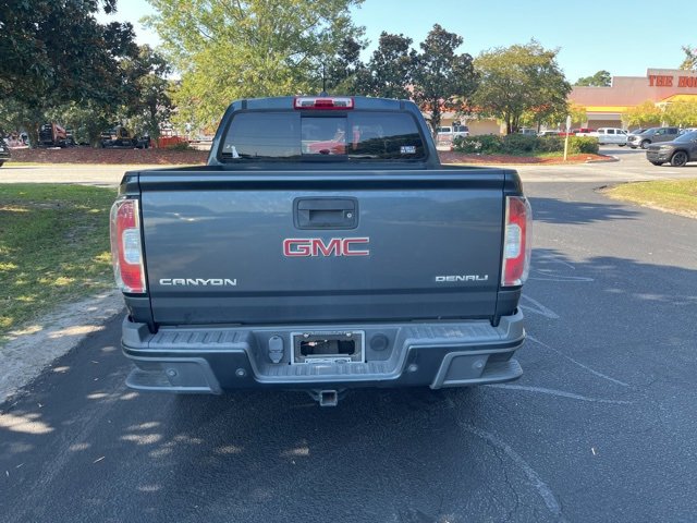 2019 Gmc Canyon Denali photo 4