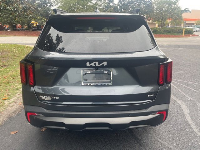 2024 Kia Sorento X-Line EX photo 3