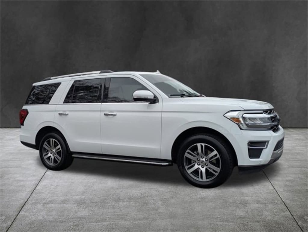 Used 2022 Ford Expedition Limited SUV