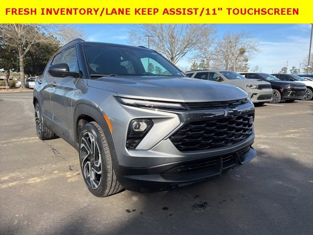 2024 Chevrolet TrailBlazer RS