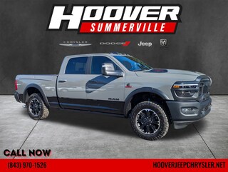 2026 Ram 2500 Rebel/Power Wagon Pickup