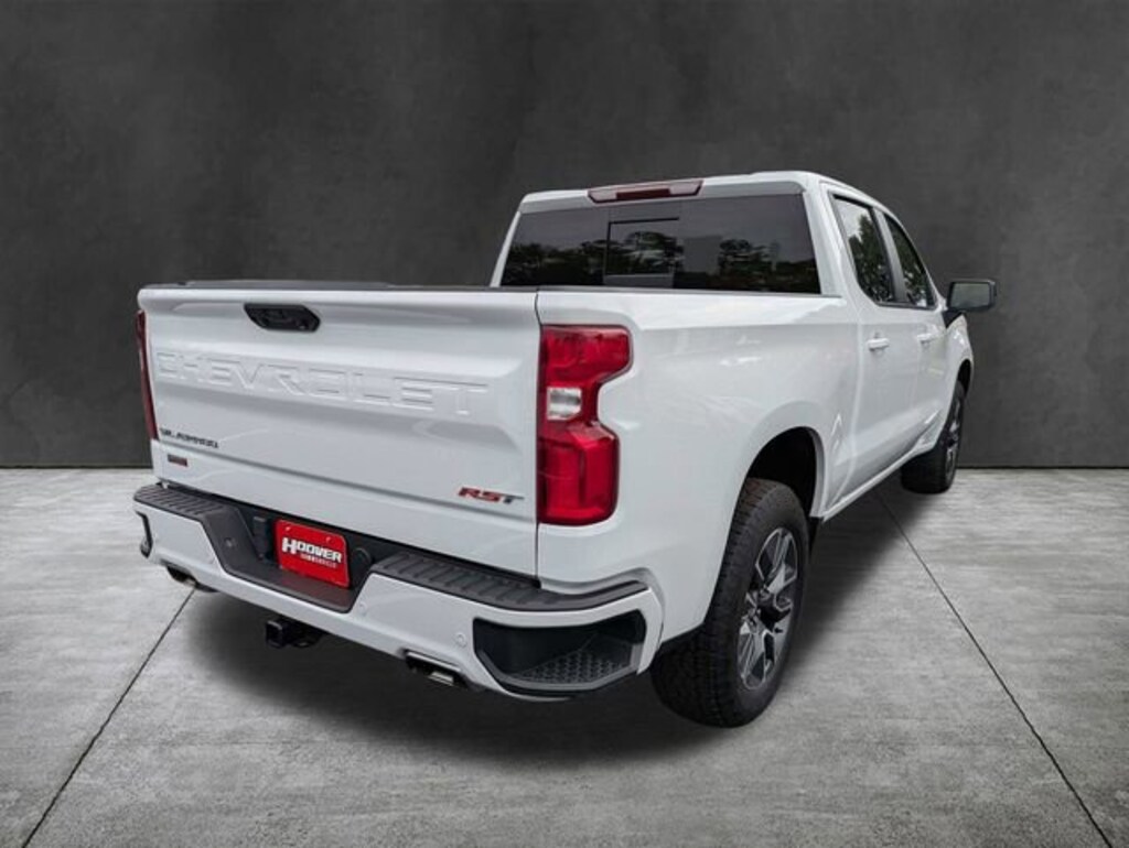 Used 2024 Chevrolet Silverado 1500 RST Truck Crew Cab