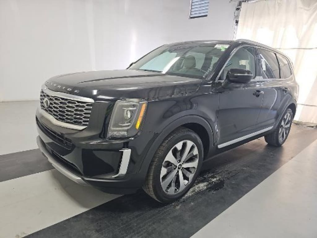 Used 2020 Kia Telluride EX SUV