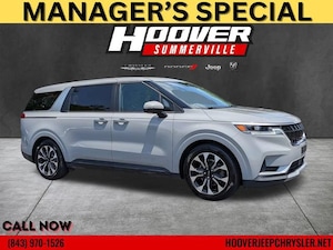 2023 Kia Carnival EX