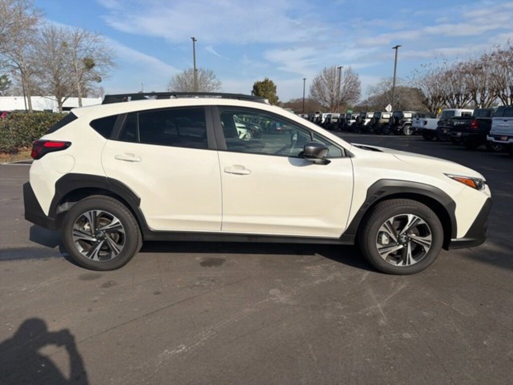 Used 2024 Subaru Crosstrek Premium SUV