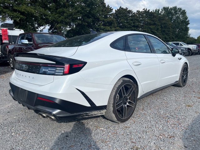 2024 Hyundai Sonata N Line photo 3