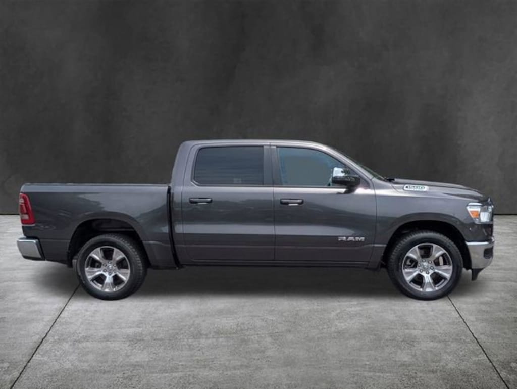 Used 2024 Ram 1500 Laramie Truck Crew Cab