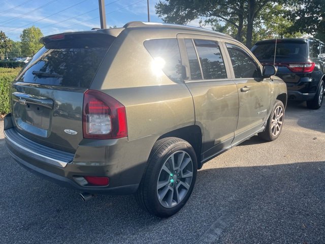 2016 Jeep Compass High Altitude photo 2