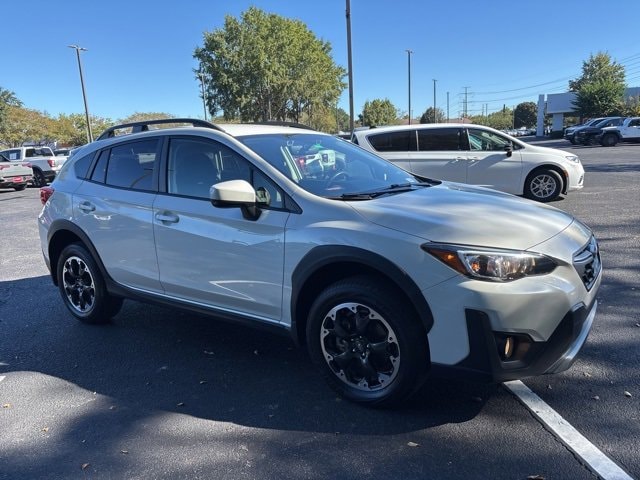 2021 Subaru Crosstrek