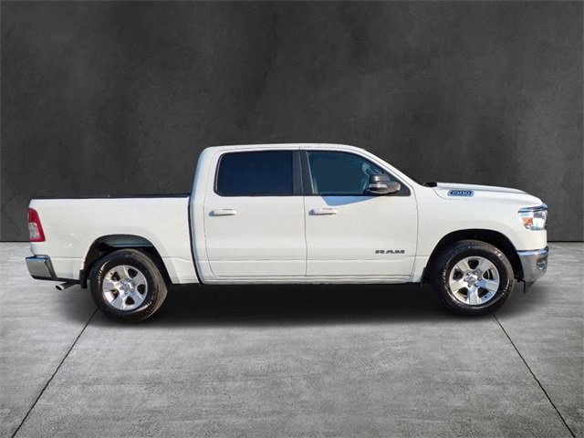 Used 2022 RAM Ram 1500 Pickup Big Horn/Lone Star with VIN 1C6RREFG6NN241397 for sale in Summerville, SC