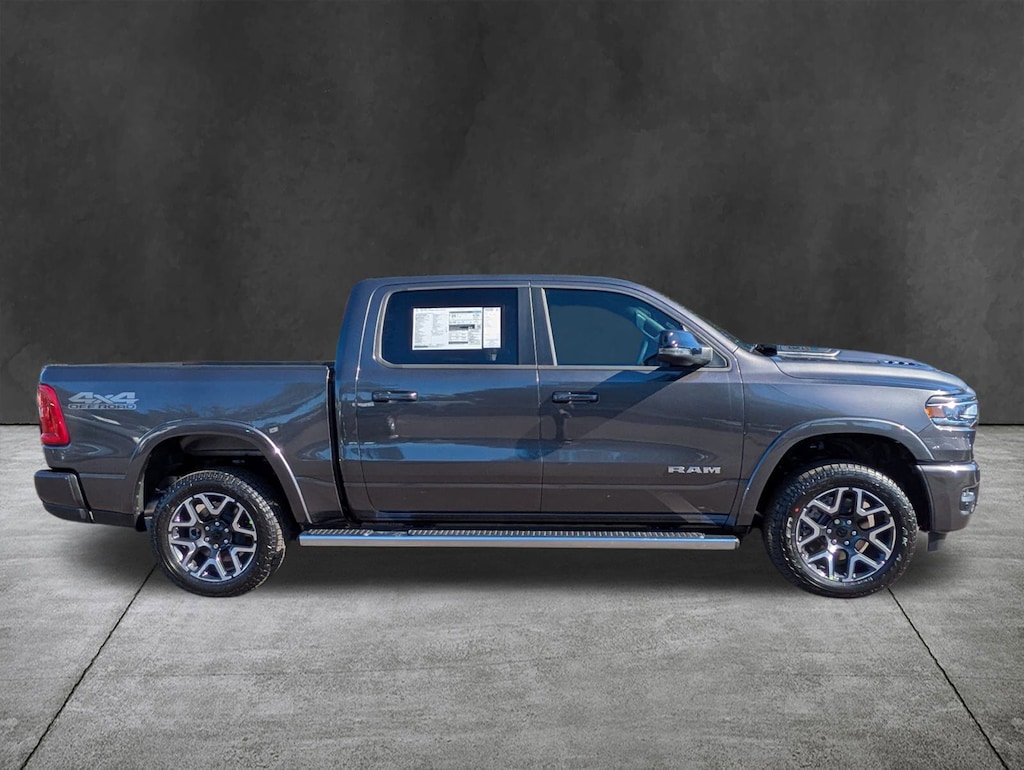 New 2026 Ram 1500 Laramie Pickup