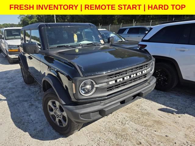 2025 Ford Bronco Big Bend 4x4's photo