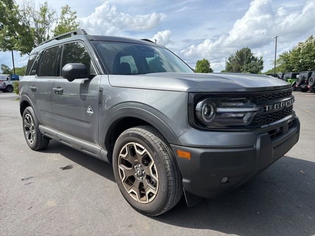 2025 Ford Bronco Sport Outer Banks 4X4's photo