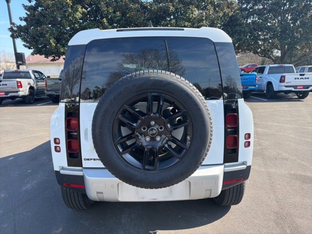Used 2025 Land Rover Defender S SUV