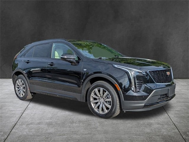 Used 2022 Cadillac XT4 Sport with VIN 1GYFZFR45NF113921 for sale in Summerville, SC