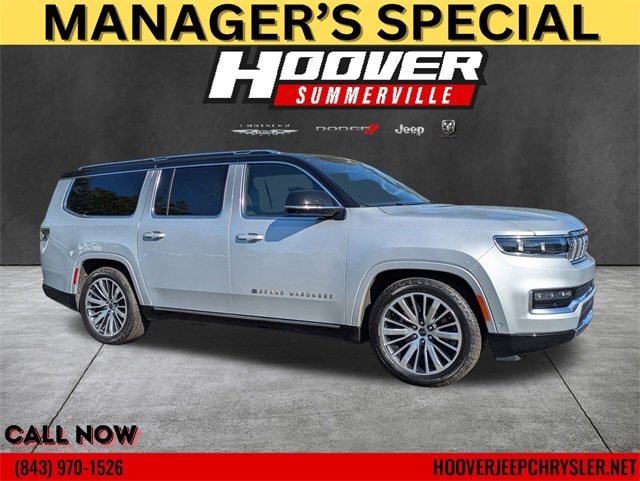 2024 Jeep Grand Wagoneer L Series III's photo