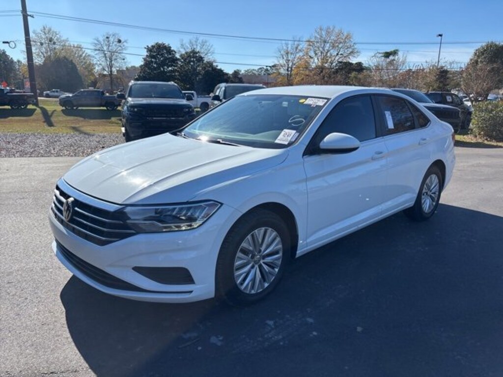 Used 2019 Volkswagen Jetta 1.4T S Sedan