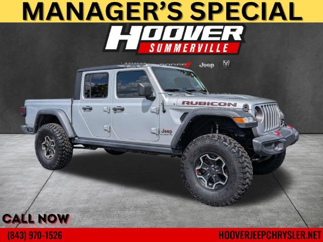 2022 Jeep Gladiator