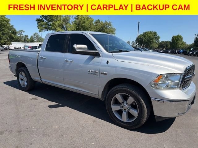 2018 RAM 1500 SLT Crew Cab 4x2 6'4" Box's photo