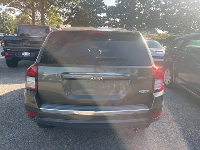2016 Jeep Compass High Altitude photo 3