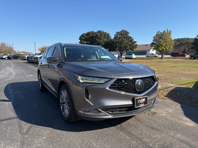 2022 Acura MDX Advance Package's photo