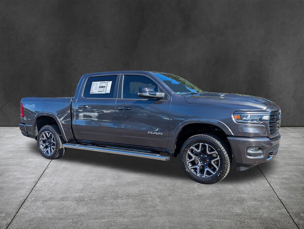 New 2026 Ram 1500 Laramie Pickup