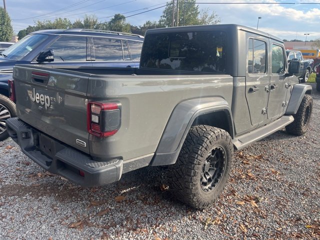2021 Jeep Gladiator Overland photo 2