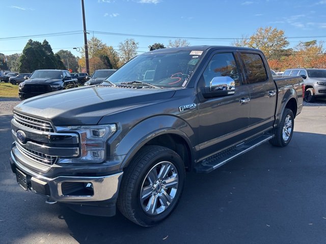 2020 Ford F-150 Lariat photo 3